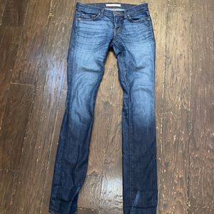 Size 27 J Brand Jeans. Great condition. Never altered. Amazing color